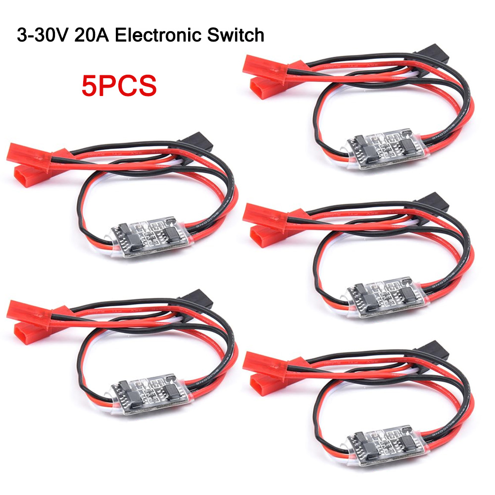 5/1Pcs Remote Control On/Off 3 - Drone Rc Truck recension och pris