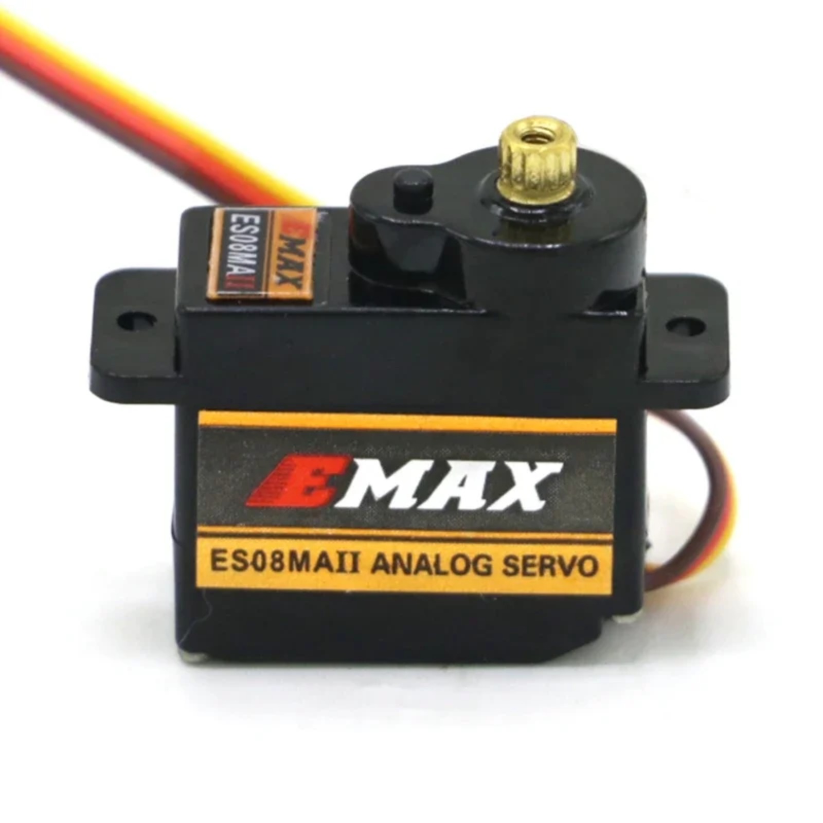 EMAX ES08MA II Mini Metal Gear - Drone Rc Car recension och pris