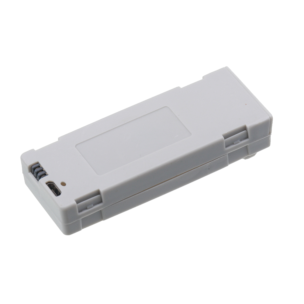 Rechargeable 3.7V 1800mAh E88P - Drone Rc E99 K3 recension och pris