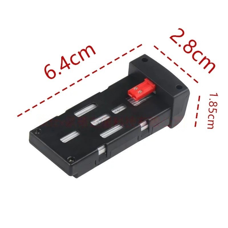 K99MAX Drone Battery 3.7V 1800 - Drone Rc E99 Pro recension och pris