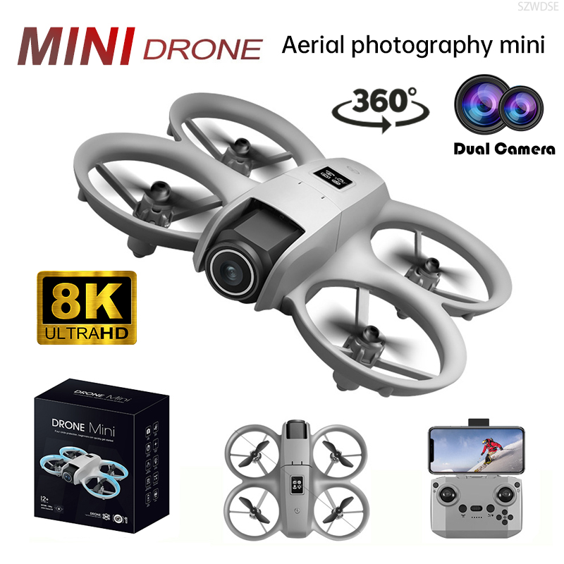 Mini Drone Professional Camera - Rc Drone Uav recension och pris