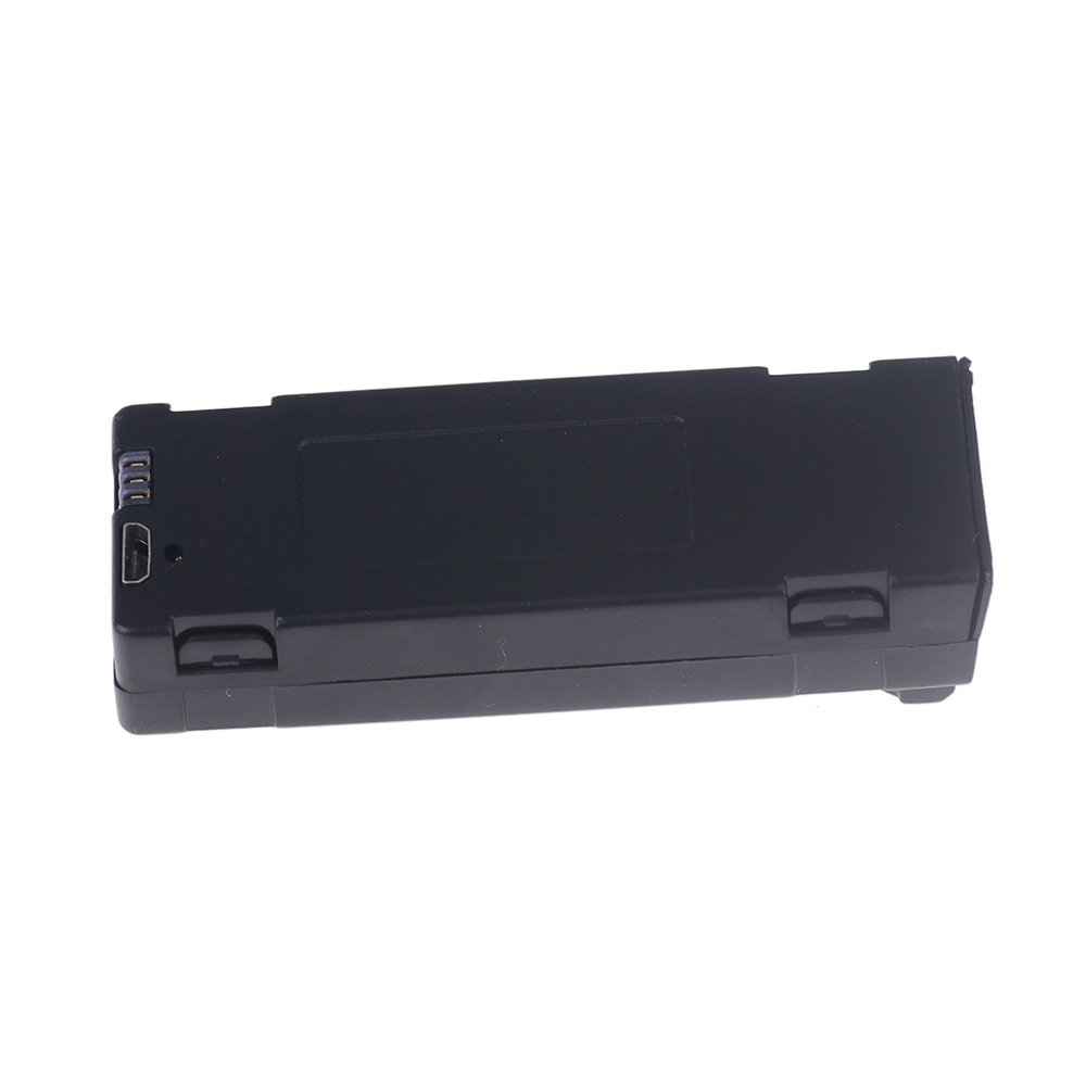 3.7V 6500mAh Rechargeable RC D - Drone Rc E99 K3 recension och pris
