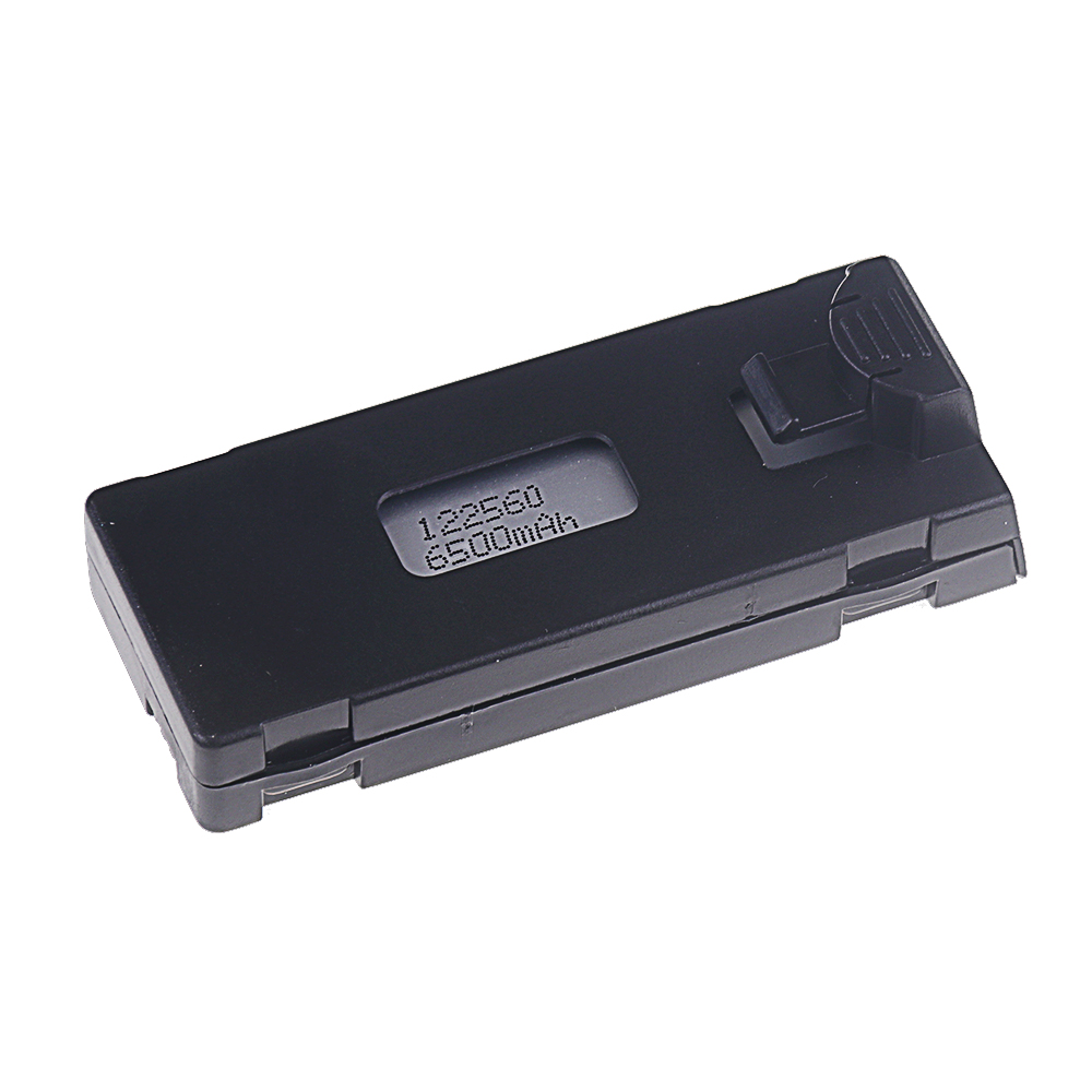 Rechargeable 3.7V 6500mAh Batt - Drone Rc E99 Pro recension och pris